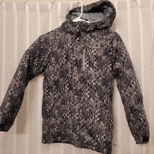 Boys Size Medium Columbia Winter Jacket